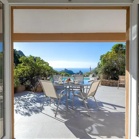 Villa Smeralda New Costa Paradiso
