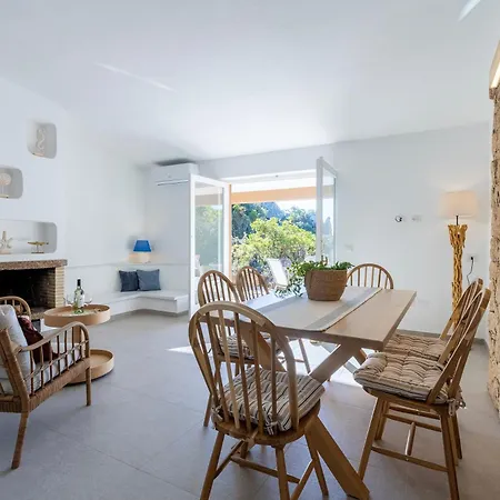 别墅 Smeralda New 帕拉迪索海岸