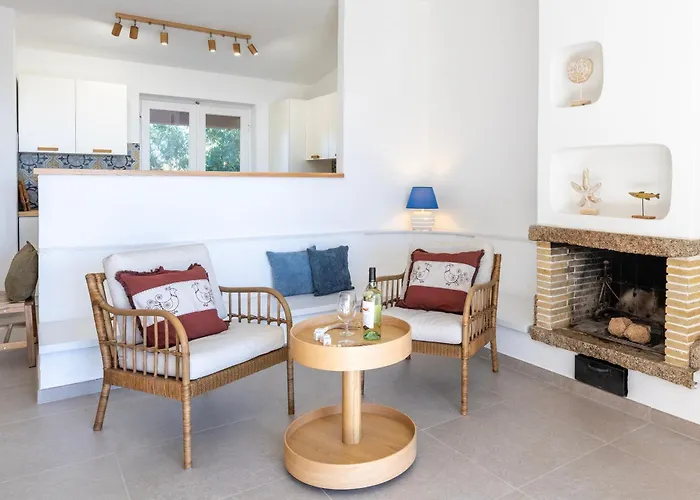 别墅 Smeralda New 帕拉迪索海岸