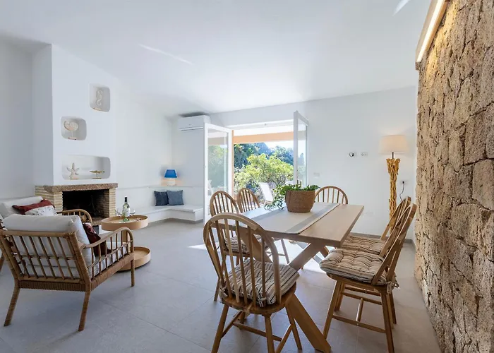 别墅 Smeralda New 帕拉迪索海岸