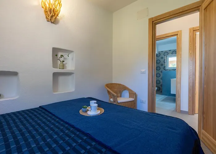 别墅 Smeralda New 帕拉迪索海岸